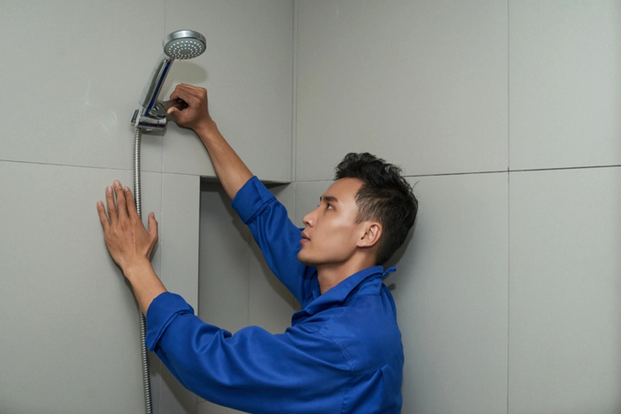 Professional Shower Installation Greenwich CT