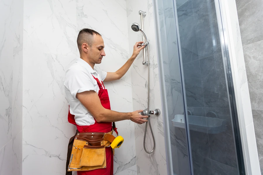 Reputable Shower Installation Greenwich CT